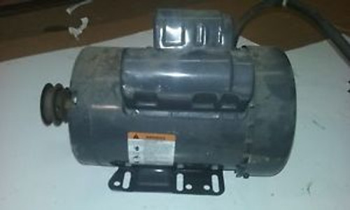 DAYTON INDUSTRIAL MOTOR - Model 5K565AL 1.5 HP