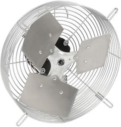 TPI 12 Guard Mounted Direct Drive Exhaust Fan CE12-D 1/12HP 825CFM