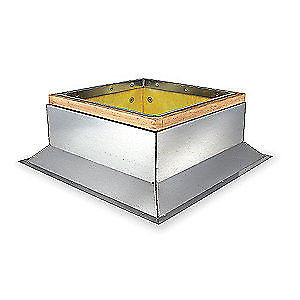 Dayton Roof Curb8 In High 4Hx40