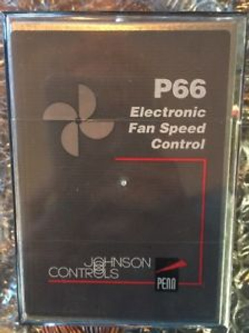 JOHNSON CONTROLS P66ABB-26C- Condenser Fan Speed Control 170-230 PSIG