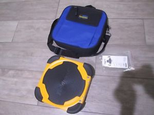 FieldPiece SRS2C Wireless Refrigerant Scale with Case and Remote Field Piece