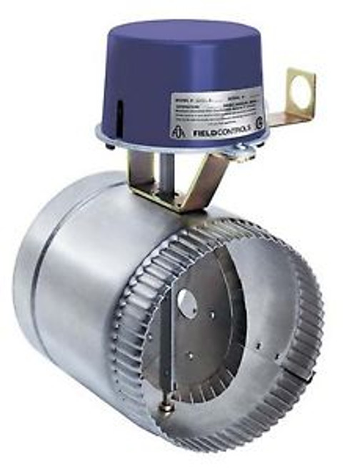 FIELD  RVGP-KS-10BKF/GVD-10PL 10 VENT DAMPER