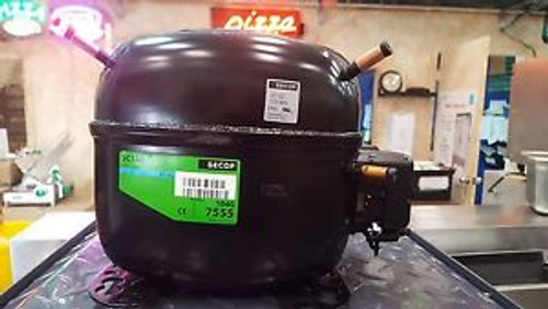 NEW TECUMESH REPLACEMENT REFRIGERATION COMPRESSOR AKA4460YXA 1/2HP