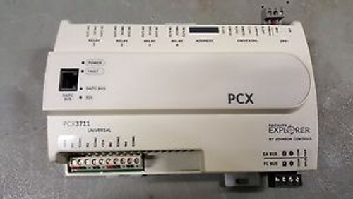 Johnson Controls FX-PCX3711-0