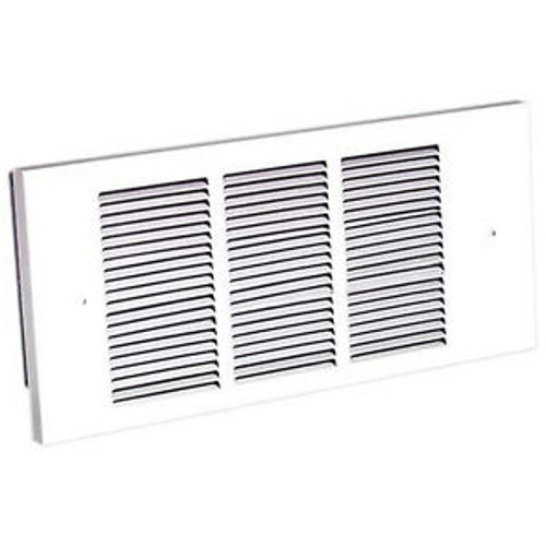 Berko Fan-Forced Wall Heater With Grille Back Box Thermostat 240V 2250/1125W