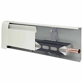 Embassy 108 Panel Track Heater w/ 1/2 Element