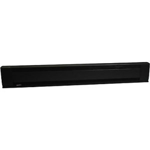 TPI Baseboard Blank Section Brown 48L