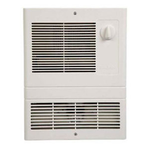 Broan 9810Wh High-Capacity Wall Heater 1000W 120/240V White