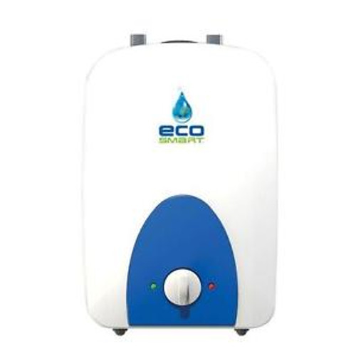 Electric Water Heater Instant Compact 2.5 Gal. 120-Volt Mini Tank Point of Use