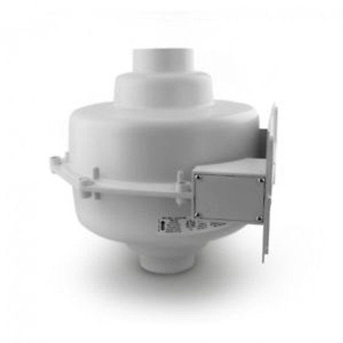 New RadonAway GP501 Radon Fan Pro Series 3.5 OD Part# 28468