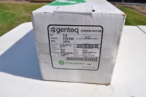 GENTEQ Evergreen 6010 IM Retrofit Blower Motor