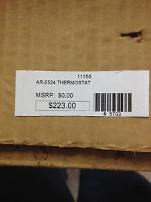 Chromalox AR-2524 Thermostat