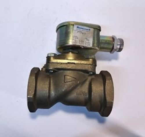 Honeywell 703N12 Solenoid Valve 1 1/8