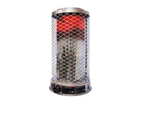 Dyna-Glo Portable Gas Heater Ra100ngdgd - Natural Gas Radiant 50k To 100k Btu