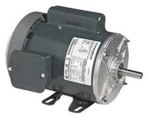 MARATHON MOTORS 56C34F5311 Motor 1 HP 3450 RPM 115/208-230V