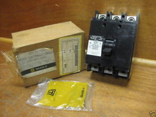 Square D Q2L3175H 175 Amp Circuit Breaker 240V Q2L3175 175A Sqd New