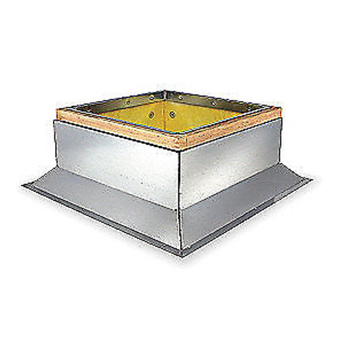 DAYTON Roof Curb12 In High 4HX47