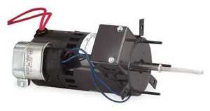 Draft Booster Motor Dayton 1D089