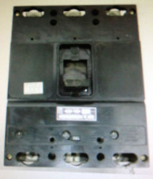 ITE JJ3B300 3 POLE 300 AMP 600 VOLT CIRCUIT BREAKER USED