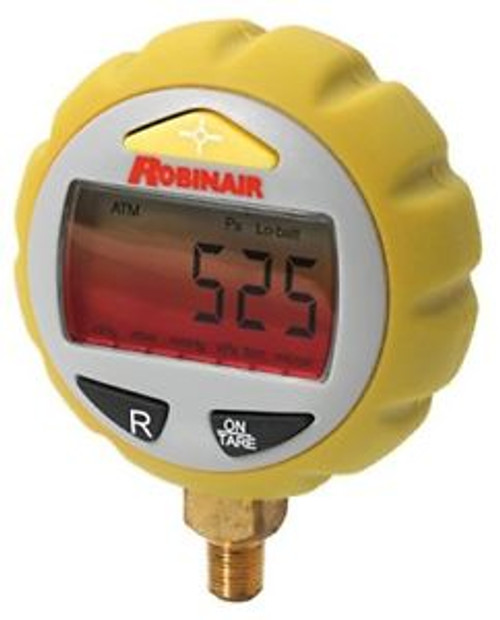 Robinair Ravg-1 Digital Micron Vacuum Gauge