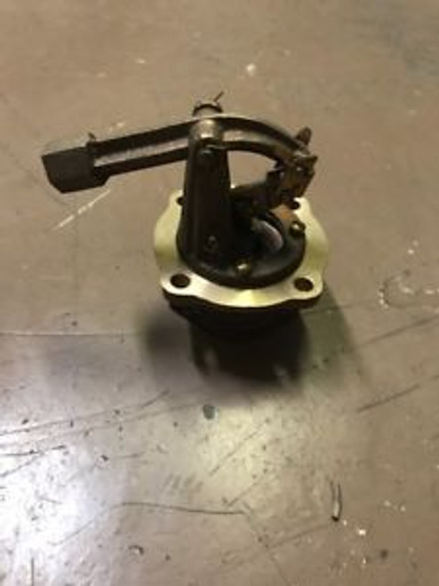 Mcdonnell & Mill Valve Assembly Sa21-6