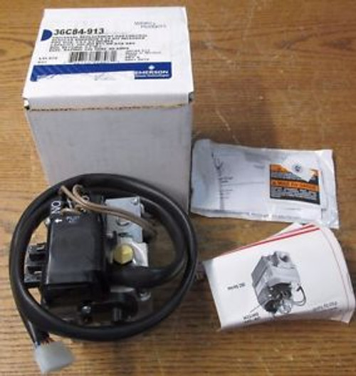 New Nos White Rodgers 36C84-913 Universal Replacement Gas Control 280000 Bty/Hr