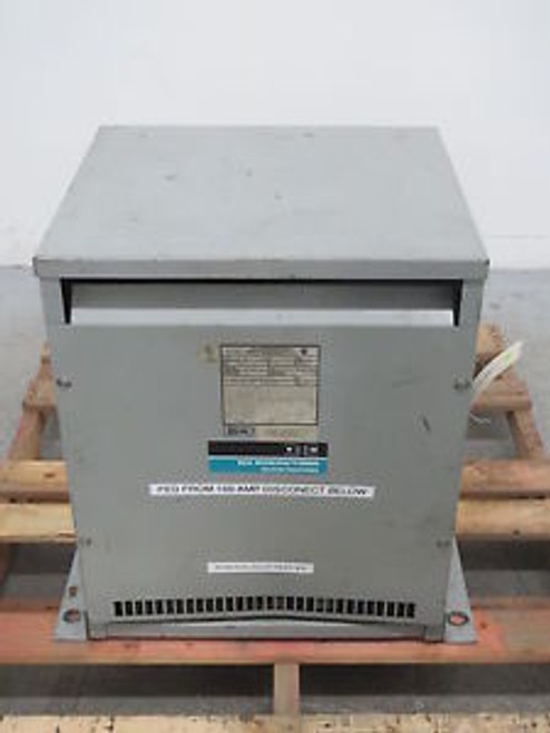 REX D20HP/K4 20KVA 3PH 460V-AC 460/266V-AC TRANSFORMER B343592