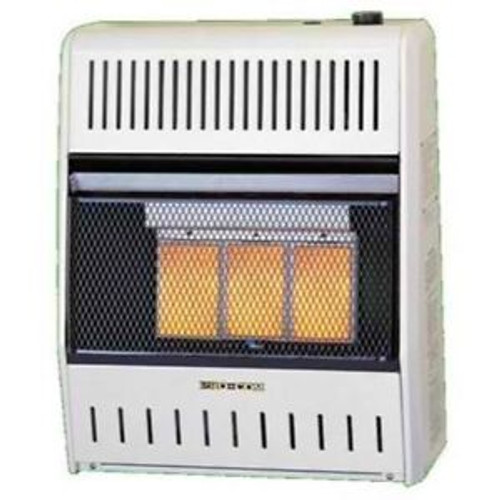 Procom Heating Tv209311 18K Btu Df Wall Heater