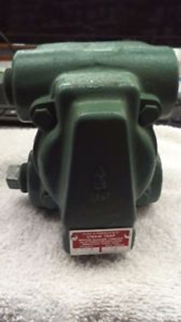 Watson Mcdaniel Company  3/4  Ft3 Float & Thermostatic Steam Trap