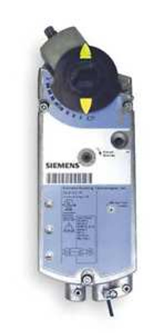 Electric Actuator Siemens Gca121.1P
