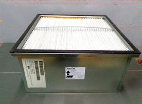 Aaf Varicel 1834637-001 Clean Room Extended Surface Air Filter 23 X 23 New
