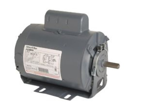 Century Ao Smith B171 Cap Start Resilient Motor 1/3 Hp 3450 Rpm 115