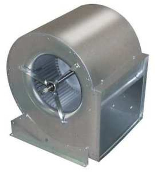 Delhi 9005421 Blower Bd Less Motor 10-1/4 Wheel