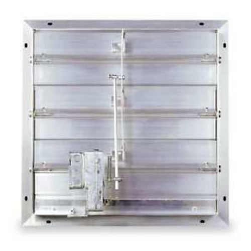 Motorized Damper Dayton 3Hhp4