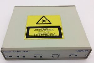 Siemens 538-745 Fiber Optic Hub 538-588 Landis Staefa 1Qtr98