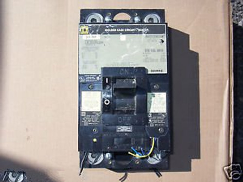 Square D LAL LAL263001380 300 amp 2 pole Breaker