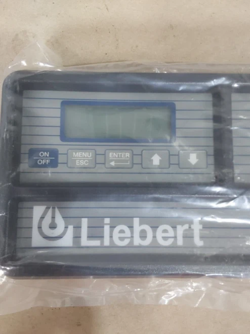 Liebert EDT 20-20072-2 Operator Interface Panel