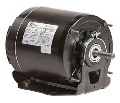 1/2 Hp 1725 Rpm 56Z 115/230V Belt Drive Blower Mtr Ball Brg Century # Rb2054Dv3