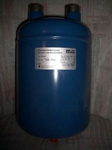Aw44 Esk Schultze Suction Line Accumulator Fa-35 Aw44