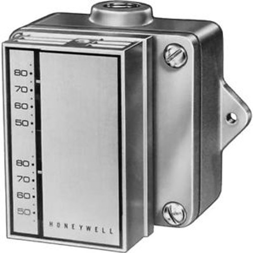Honeywell T6051A1016/U Tradeline Heavy Duty Line Voltage Thermostat