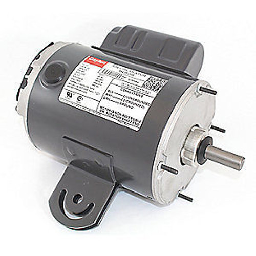 DAYTON Motor1/2 HPYoke 4UX59