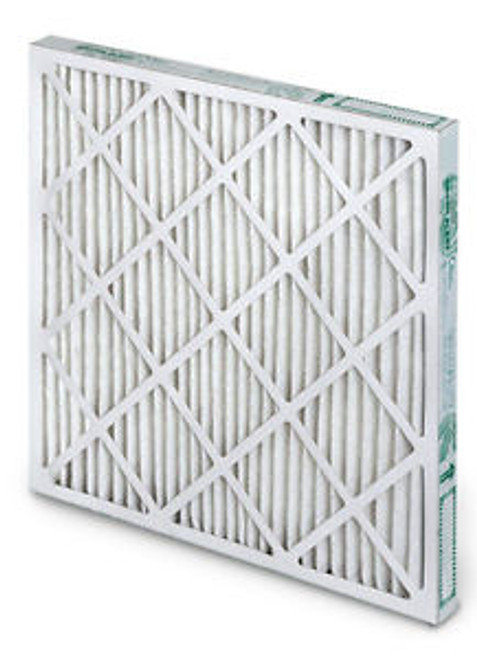 16 X 25 X 4 Green Pleat Merv 13 - Pleated Hvac Air Filters