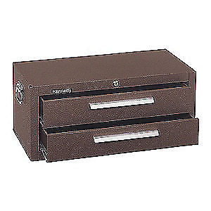 KENNEDY Steel Base Cabinet28-3/4x12-1/2x11-3/4 2902B Brown