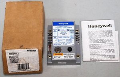 Honeywell S87D1012 Direct Spark Ignition Module
