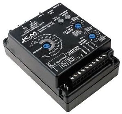 Icm Low Ambient Head Pressure Control Led - Icm333