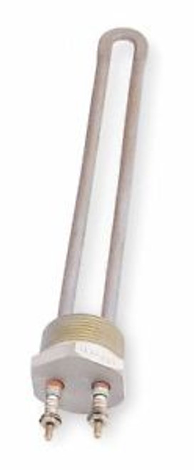 Vulcan Screw Plug Immersion Heater 9-1/8 In. L   Asw120B