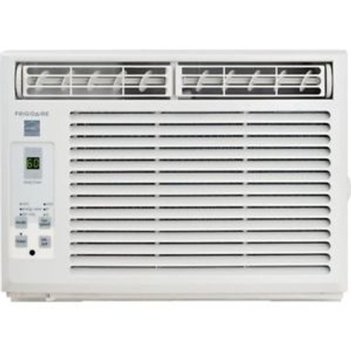 5000 Btu 115V Window-Mounted Mini-Compact Air Conditioner With...