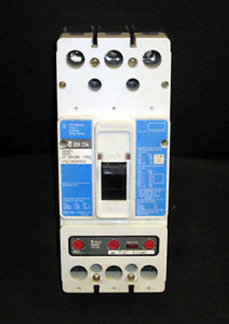 Westinghouse Circuit Breaker JDB3200W 200 Amp 600 VAC