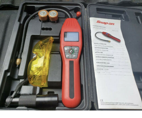 Snap-on ACT825 refrigerant leak detector kit