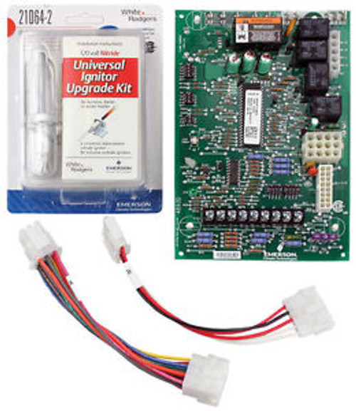 American Standard Trane Furnace Control Circuit Board X13650840010